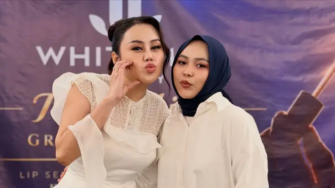 Ketika Selfi Yamma dan Rani Zamala Berbagi Panggung