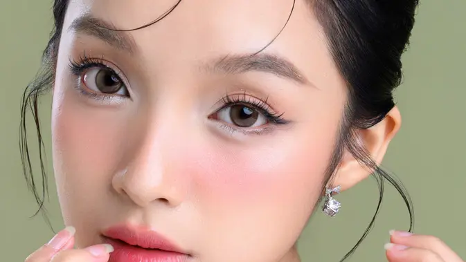 Igari Makeup, Seni Pipi Merona yang Menghidupkan Wajah