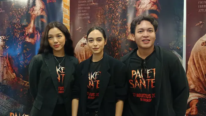Yasamin Jasem dan Cast Paket Santen: Perjalanan Menyentuh di Balik Layar