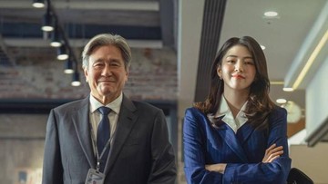 Choi Min-sik Belajar dari Nol di The Intern Versi Korea