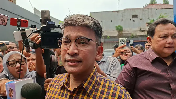 Ruben Onsu dan Langkah Panjang Menjaga Harapan Keluarga
