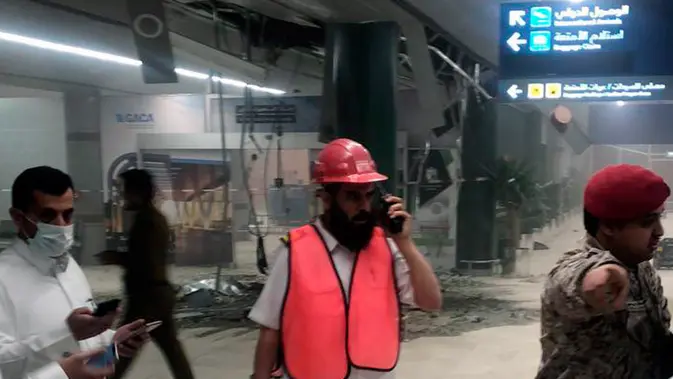 Ketika Rudal Menghantam Bandara Abha: Kisah di Balik Kepanikan Pagi Itu
