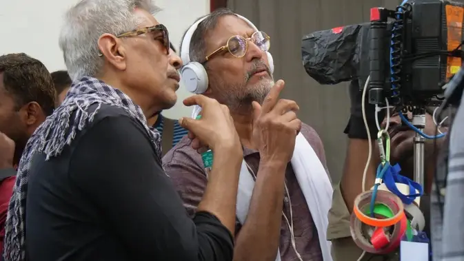 Di Balik Headset: Perjalanan Sunyi Nana Patekar Menembus Batas Usia