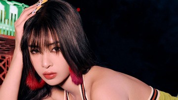 Demi Kesehatan Mental, Sophia KATSEYE Berani Menepi Sejenak
