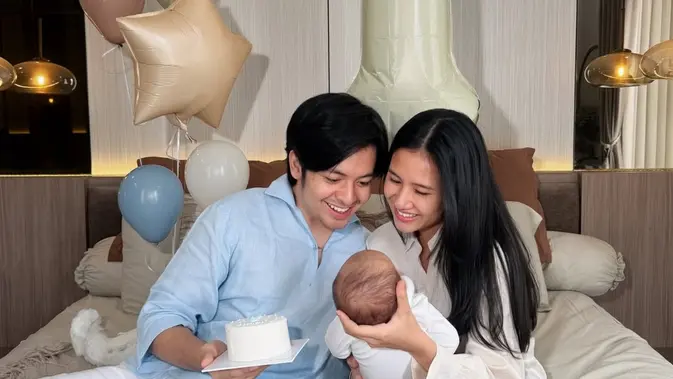 Kisah Shenina dan Angga di Layar, Cinta di Balik Seagara