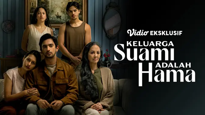 Drama Keluarga yang Menguras Emosi di Vidio Terbaru