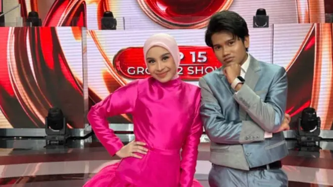 Mila dan Valen DA7: Dua Bintang yang Bersinar Bersama