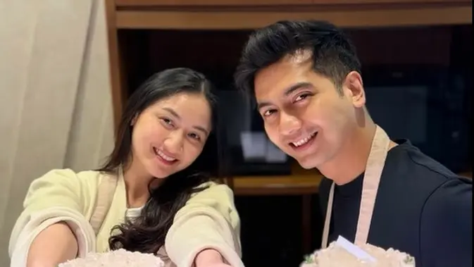 Teuku Ryan dan Bella Giscka: Kisah Cinta yang Berbuah Doa