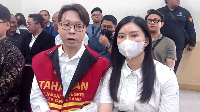 Di Balik Sidang Richard Lee, Barang Bukti Skincare dari Toko Pihak Ketiga