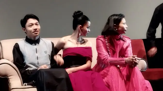 Totalitas Kiesha Alvaro Tuai Pujian Sutradara di Film Sihir Tanah Kubur