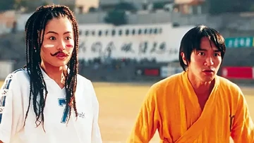 Cecilia Cheung Sewa 18 Studio untuk Kung Fu Soccer