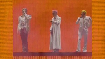 Panggung Goyang Stadium Menjadi Saksi Air Mata 20 Tahun Perjalanan BIGBANG