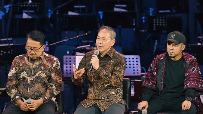 Dari Sabang sampai Merauke, Mimpi Seribu Seniman Bersatu di Satu Panggung