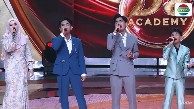 Mimpi, Air Mata, dan Perjuangan di Top 31 Dangdut Academy 8