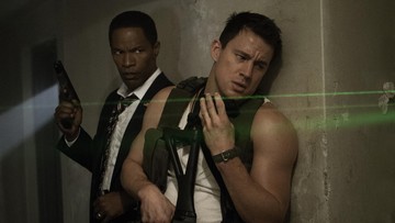White House Down: Aksi Menegangkan Channing Tatum di Bioskop Trans TV