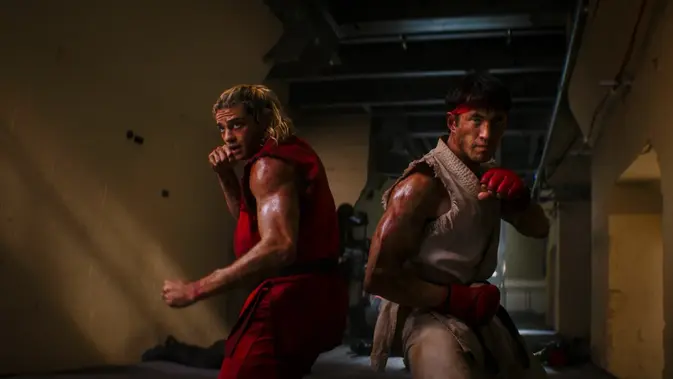 Street Fighter: Ketika Para Petarung Jalanan Berjuang demi Kehormatan