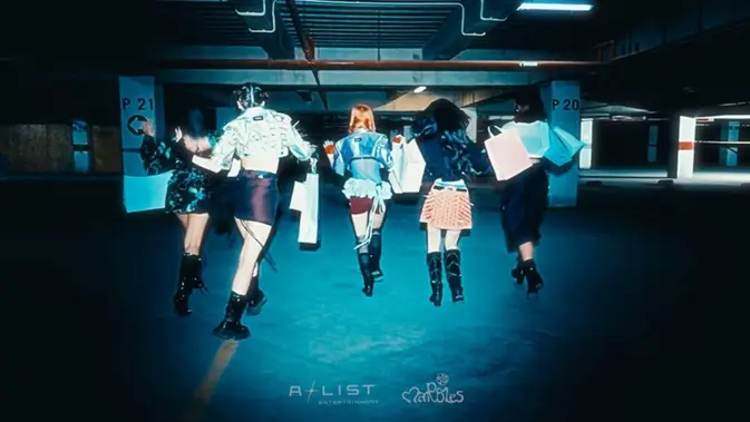 Di Balik Teaser 'Catch Me': Perjalanan MARBLES Meraih Mimpi