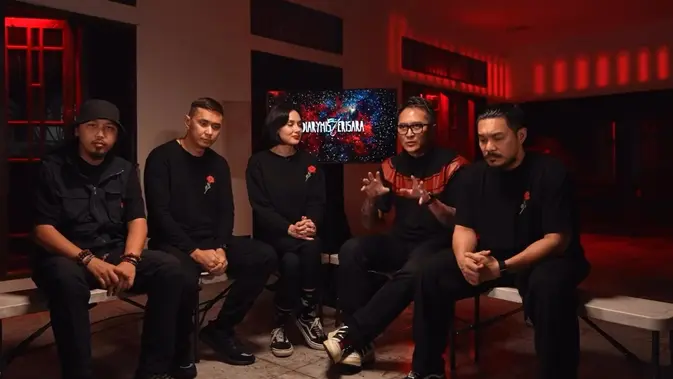 Ketika Demian dan Sara Wijayanto Duduk Bersama