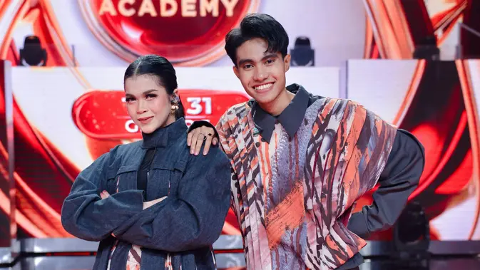Momen Hangat Eby DA5 dan Zahra dalam Satu Bingkai