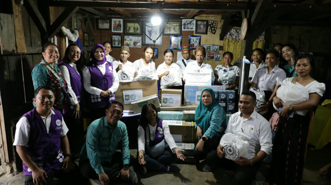 BREAKING: Posyandu Beawaek NTT Diperkuat, Layanan Dasar 6 SPM Jadi Kunci