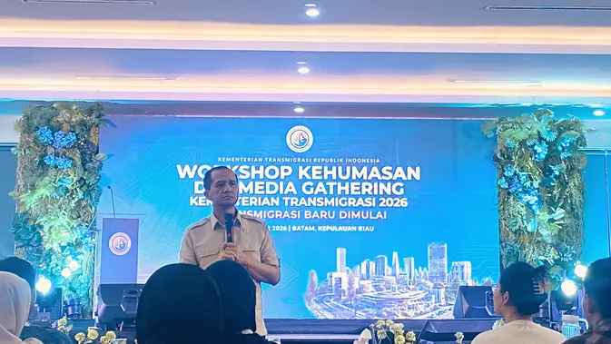 Mentrans Desak Dewan Pertimbangan Transmigrasi Dibentuk Kembali