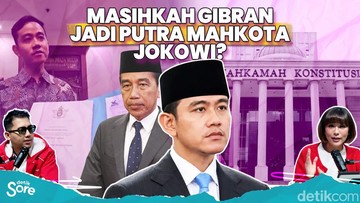 Karier Politik Gibran Usai Putusan MK Soal Ijazah