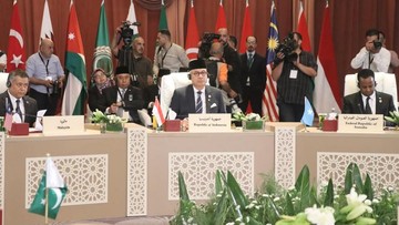 Wamenlu Gagas 5 Langkah di Yordania soal Yerusalem dan Al-Aqsa