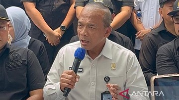 BREAKING: Petugas Rutan Depok Dipecat, Pasok Narkoba ke Napi