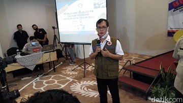 Viral Wawancara Pejabat BNPB dari Kafe Saat Gempa NTT, Ini Faktanya