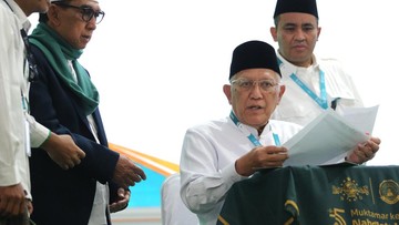 Gus Kikin Terpilih Ketum PBNU 2026-2031, Siap Rangkul Semua Elemen