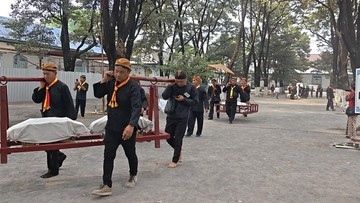 Adu Mulut Warnai Sekaten Solo, Gamelan Keluar Tanpa Izin PB XIV