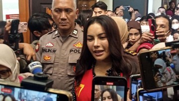 MA Tolak PK Nikita Mirzani, Hukuman 6 Tahun Penjara Tetap