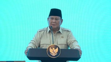 BREAKING: Prabowo Resmikan Groundbreaking PLTS 100 GWp di Jembrana