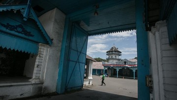 Sekaten Solo: Dua Kubu Raja Pilih Alun-alun Berbeda, Pemkot Buka Suara