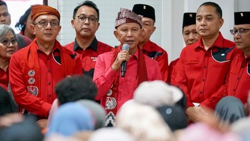 Said Abdullah Serukan PDIP Usung Kader Murni di Pilkada Jatim
