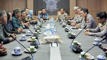 Kakorlantas Polri Dorong Ojol Jadi Garda Terdepan Keselamatan Jalan