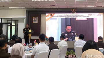 Kejagung Lelang Serentak Aset Sitaan, Bidik Pemulihan Rp 289,3 Miliar