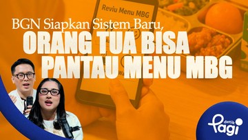 Sistem Pengawasan Orang Tua terhadap Menu Makan Bergizi Gratis Segera Meluncur