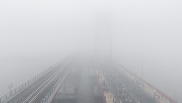 Karhutla Selimuti Palembang, Kualitas Udara Masuk Kategori Berbahaya