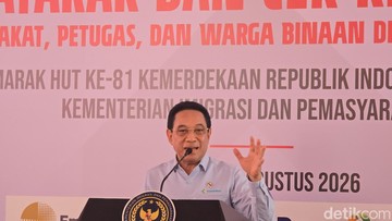 Wamenkes Benyamin Kaget RS Pemasyarakatan Cipinang Layani Masyarakat Umum