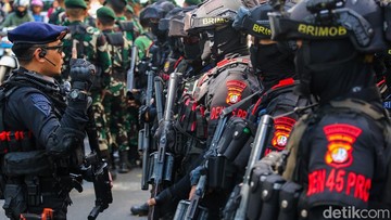 Madrasah Matraman Dalam Berlakukan PJJ Usai Bentrokan Menteng