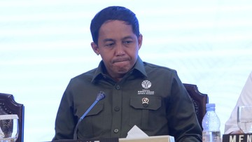 BREAKING: KPK Tolak Tindaklanjuti Laporan Gratifikasi Raja Juli