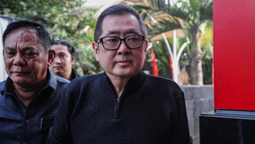 KPK Periksa Komisaris Utama Dosni Roha Logistik untuk Hitung Kerugian Negara