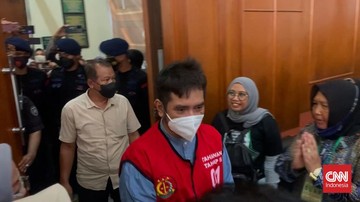 BREAKING: Bechi Kembali Ditahan, Dibui di Sel Khusus