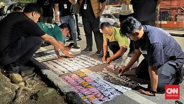 BARU SAJA: Polisi Medan Gagalkan 622 Pod Getar Narkoba Malaysia
