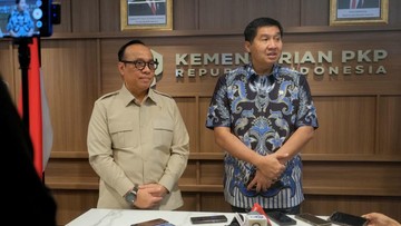 Breaking: BRAN dan PKP Percepat Lahan Rumah Rakyat