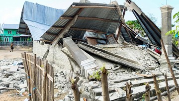 Gempa NTT: 87 Tewas, 150 Ribu Warga Mengungsi