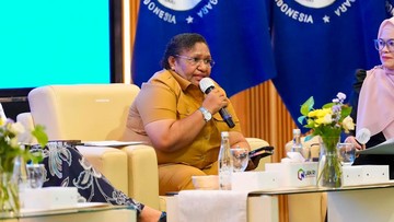 Wamendagri Ribka: Kepemimpinan Perempuan di Pemda Harus Transformatif