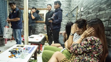 BREAKING: Polri Razia Serentak Sarang Narkoba di Aceh hingga Sulawesi