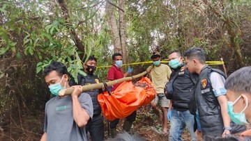 BREAKING: Hilang 13 Hari, Pria Tapsel Ditemukan Tewas Mengenaskan